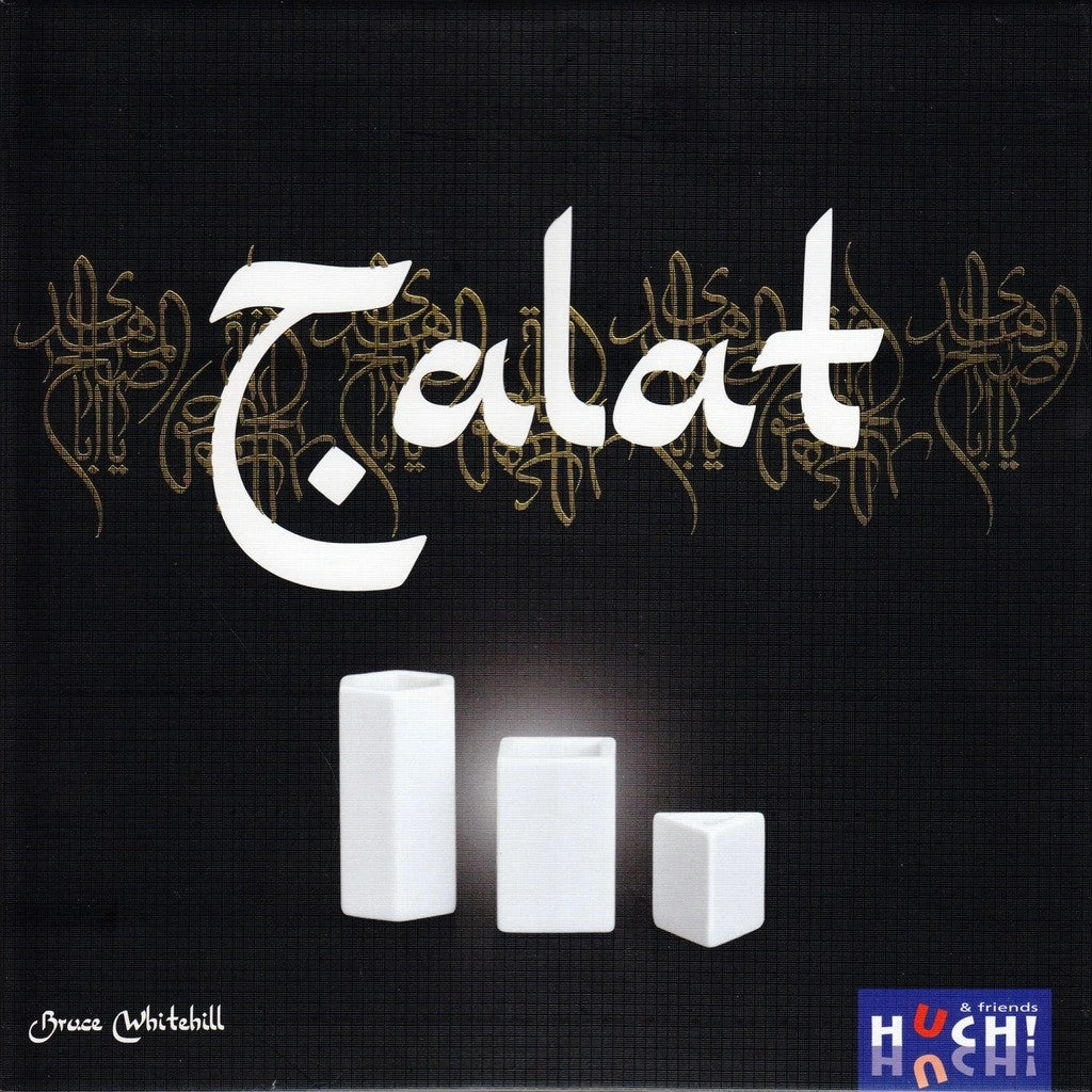 HUCH! & Friends Talat 1 HUCH! & Friends Talat