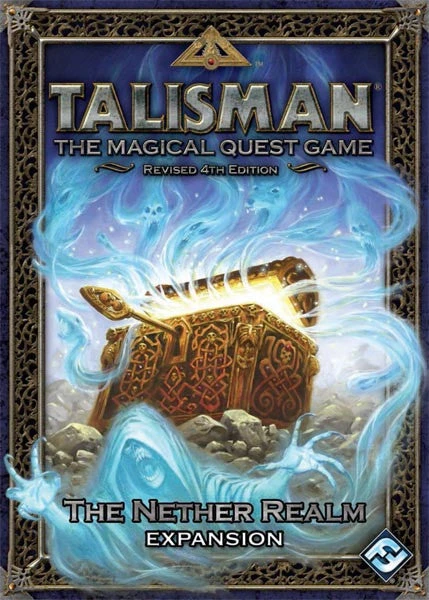 Talisman (New Pegasus Spiele Edition): The Nether Realm Expansion *PRE-ORDER* Board Games 1 Talisman (New Pegasus Spiele Edition): The Nether Realm Expansion *PRE-ORDER* Board Games