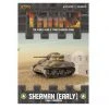 Gale Force Nine Board Games Tanks: Sherman (Early)