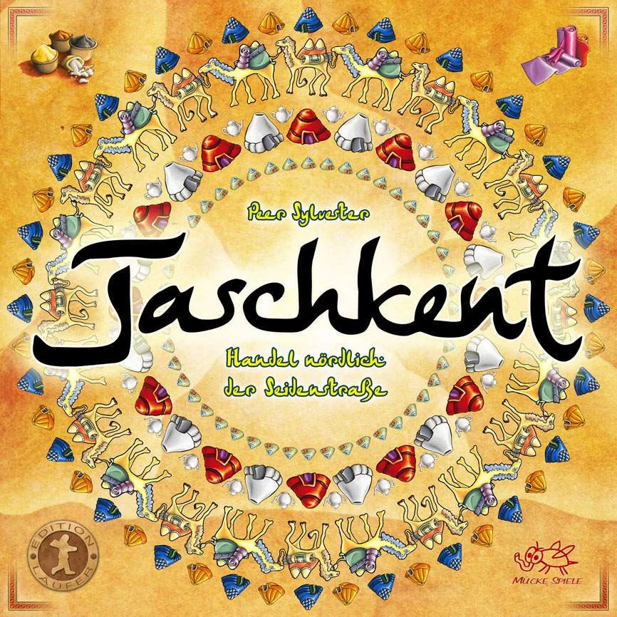 Mücke Spiele Board Games Taschkent (Import) 1 Mücke Spiele Board Games Taschkent (Import)