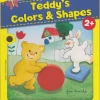 HABA Teddy's Colors & Shapes Board Games