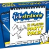 USAopoly Board Games Telestrations: 12 Player Party Pack