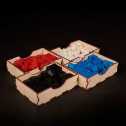 Laserox - TerrArranger (Compatible With Terra Mystica)