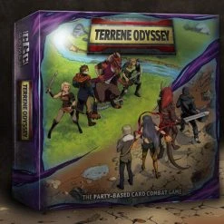 CGC Games Board Games Terrene Odyssey