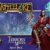 Fantasy Flight Games BattleLore (Second Edition): Terrors Of The Mists Army Pack Board Games