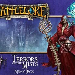 Fantasy Flight Games BattleLore (Second Edition): Terrors Of The Mists Army Pack Board Games