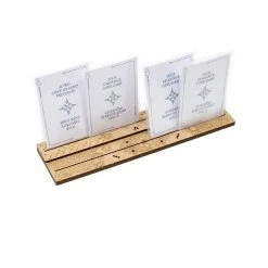 The Dicetroyers - Pick And Play Card Holder: Cherry Version – Double Row (Italy Import) 8 The Dicetroyers - Pick And Play Card Holder: Cherry Version – Double Row (Italy Import)