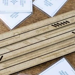 The Dicetroyers - Pick And Play Card Holder: Crate Version – Triple Row (Italy Import) Import Games 9 The Dicetroyers - Pick And Play Card Holder: Crate Version – Triple Row (Italy Import) Import Games