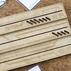 The Dicetroyers - Pick And Play Card Holder: Crate Version – Triple Row (Italy Import) Import Games 10 The Dicetroyers - Pick And Play Card Holder: Crate Version – Triple Row (Italy Import) Import Games