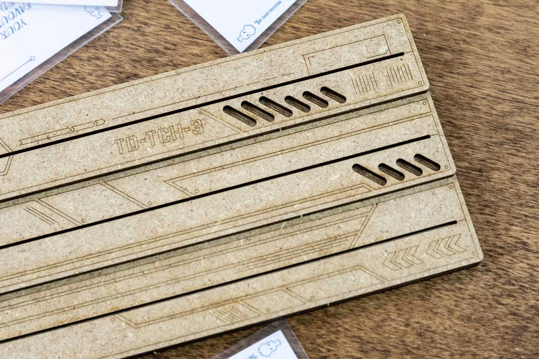 The Dicetroyers - Pick And Play Card Holder: Crate Version – Triple Row (Italy Import) Import Games 5 The Dicetroyers - Pick And Play Card Holder: Crate Version – Triple Row (Italy Import) Import Games