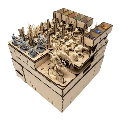 The Dicetroyers - Descent: Legends Of The Dark (Italy Import) 1 The Dicetroyers - Descent: Legends Of The Dark (Italy Import)