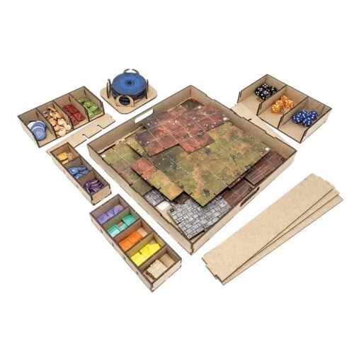 The Dicetroyers - Descent: Legends Of The Dark (Italy Import) 5 The Dicetroyers - Descent: Legends Of The Dark (Italy Import)