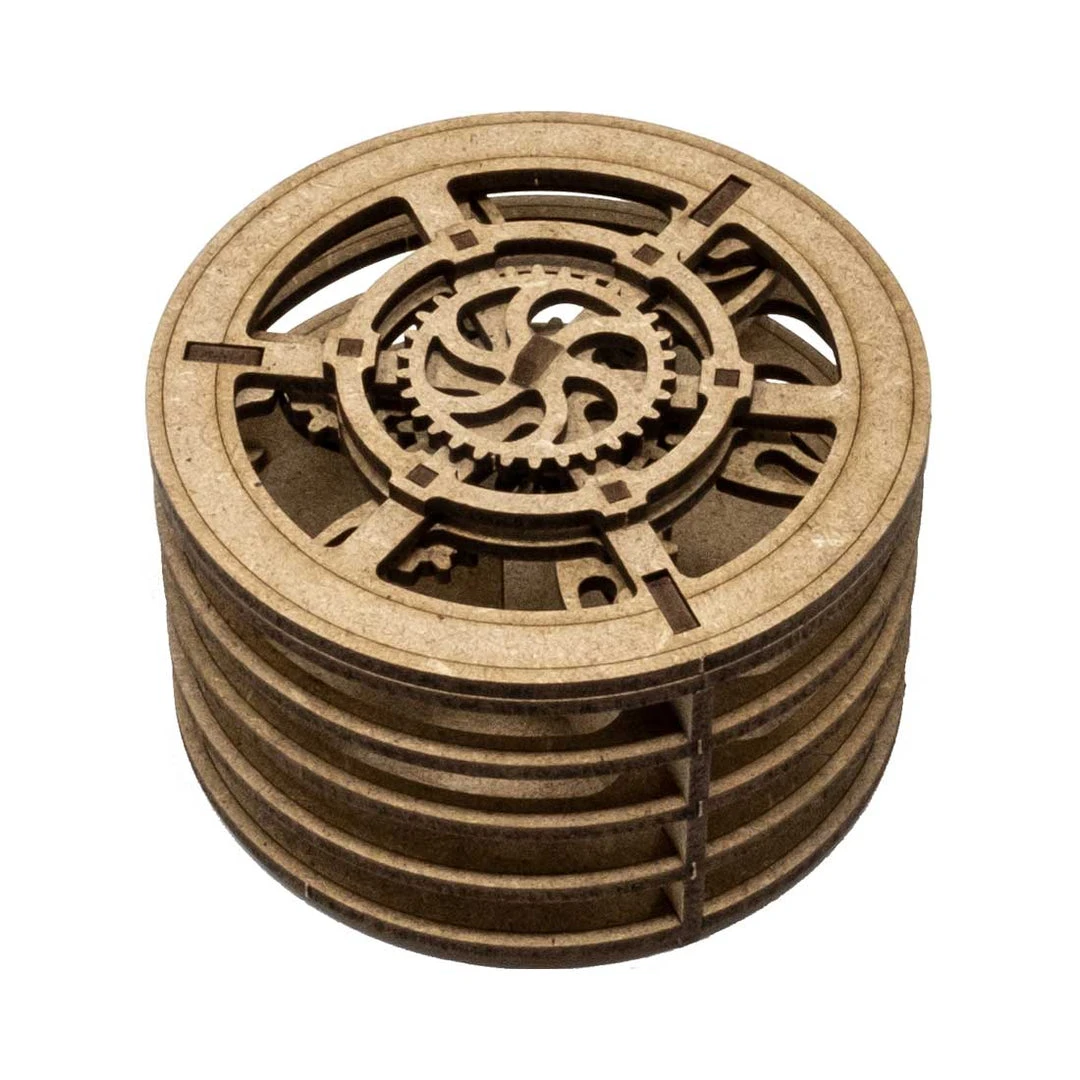 Import Games The Dicetroyers - The Dice Gizmo – Dice Holder (Italy Import) 1 Import Games The Dicetroyers - The Dice Gizmo – Dice Holder (Italy Import)