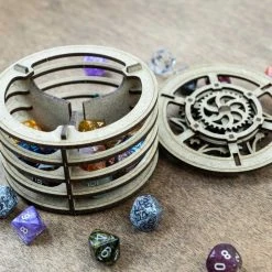 Import Games The Dicetroyers - The Dice Gizmo – Dice Holder (Italy Import) 10 Import Games The Dicetroyers - The Dice Gizmo – Dice Holder (Italy Import)