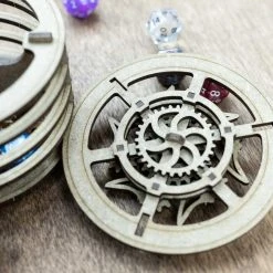 Import Games The Dicetroyers - The Dice Gizmo – Dice Holder (Italy Import) 11 Import Games The Dicetroyers - The Dice Gizmo – Dice Holder (Italy Import)