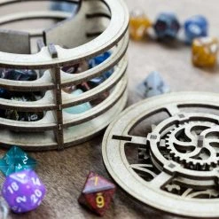 Import Games The Dicetroyers - The Dice Gizmo – Dice Holder (Italy Import) 13 Import Games The Dicetroyers - The Dice Gizmo – Dice Holder (Italy Import)