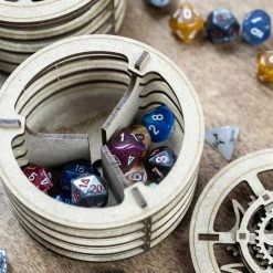 Import Games The Dicetroyers - The Dice Gizmo – Dice Holder (Italy Import) 15 Import Games The Dicetroyers - The Dice Gizmo – Dice Holder (Italy Import)