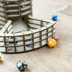 Import Games The Dicetroyers - The Lighthouse – Dice Tower (Italy Import)