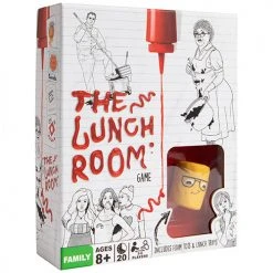 Brighter Child The Lunch Room Board Games