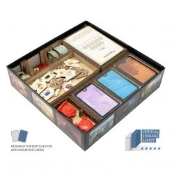 The Dicetroyers - 7 Wonders: Duel (Base Game Or With Pantheon; Agora Expansion) (Italy Import) Import Games