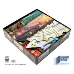 The Dicetroyers - 7 Wonders: Duel (Base Game Or With Pantheon; Agora Expansion) (Italy Import) Import Games