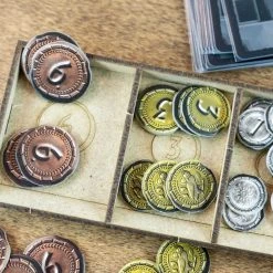 The Dicetroyers - 7 Wonders: Duel (Base Game Or With Pantheon; Agora Expansion) (Italy Import) Import Games