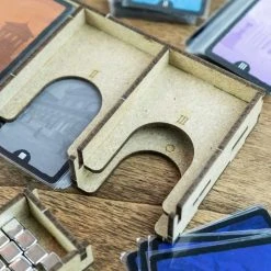 The Dicetroyers - 7 Wonders: Duel (Base Game Or With Pantheon; Agora Expansion) (Italy Import) Import Games