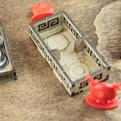 The Dicetroyers - 7 Wonders: Duel (Base Game Or With Pantheon; Agora Expansion) (Italy Import) Import Games