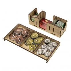 The Dicetroyers - 7 Wonders: Duel (Base Game Or With Pantheon; Agora Expansion) (Italy Import) Import Games