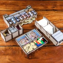 Import Games The Dicetroyers - Altiplano + The Traveler Expansion (Italy Import)