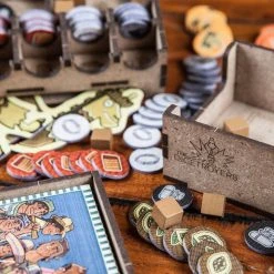 Import Games The Dicetroyers - Altiplano + The Traveler Expansion (Italy Import)