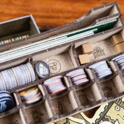 Import Games The Dicetroyers - Altiplano + The Traveler Expansion (Italy Import)