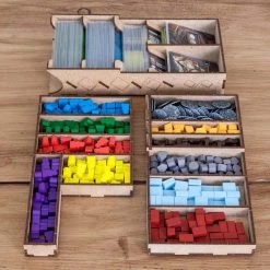 The Dicetroyers - Architects Of The West Kingdom (Italy Import) 16 The Dicetroyers - Architects Of The West Kingdom (Italy Import)