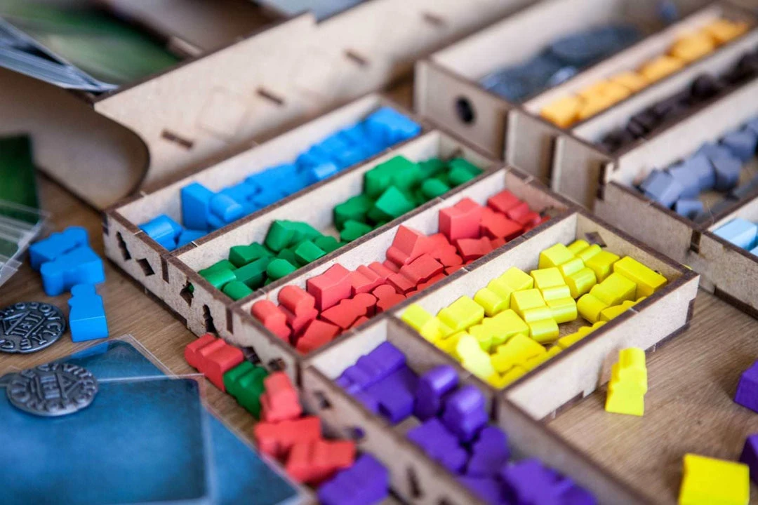 The Dicetroyers - Architects Of The West Kingdom (Italy Import) 11 The Dicetroyers - Architects Of The West Kingdom (Italy Import)