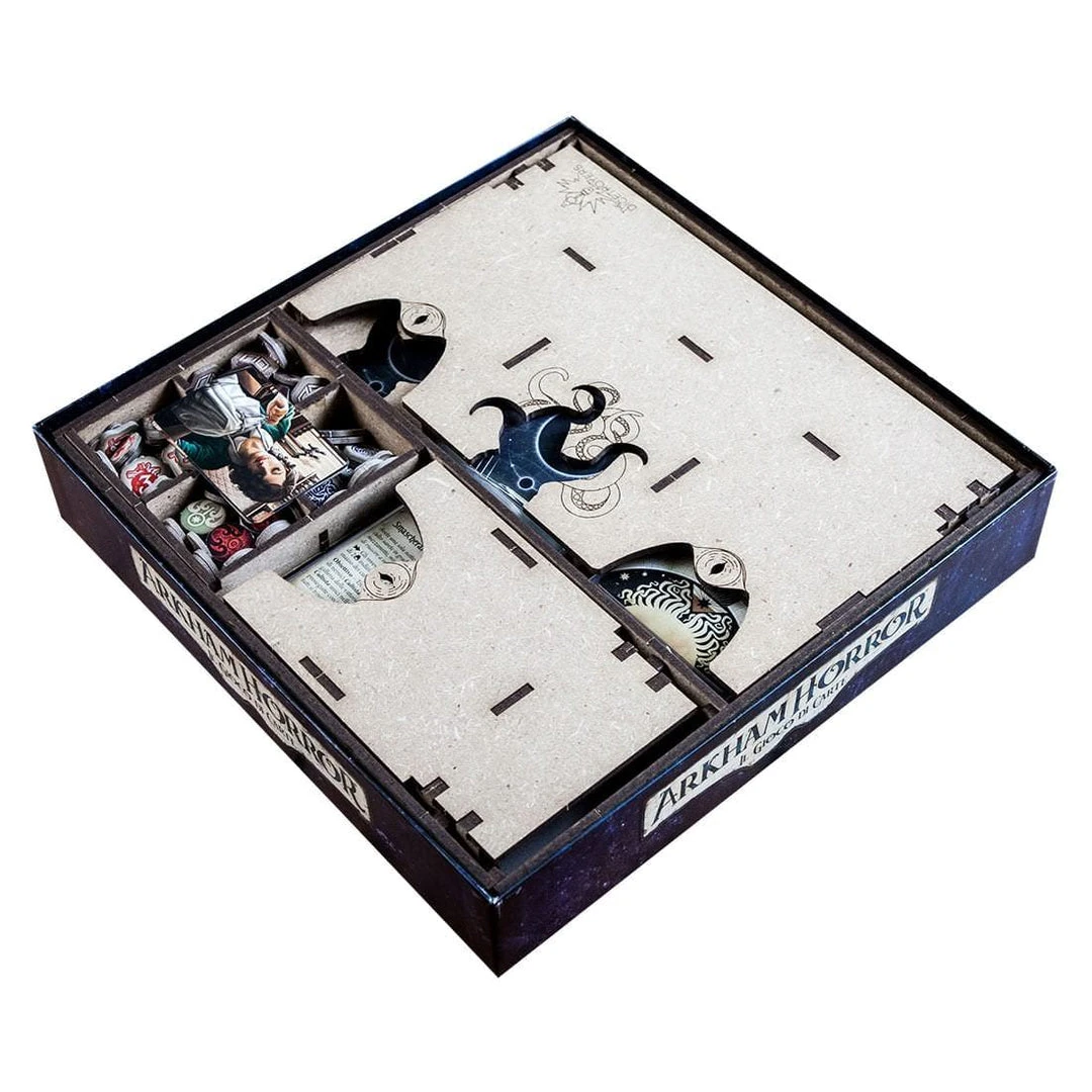 Import Games The Dicetroyers - Arkham Horror: The Card Game (Italy Import) 2 Import Games The Dicetroyers - Arkham Horror: The Card Game (Italy Import)