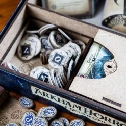 Import Games The Dicetroyers - Arkham Horror: The Card Game (Italy Import) 22 Import Games The Dicetroyers - Arkham Horror: The Card Game (Italy Import)