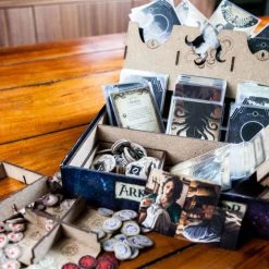 Import Games The Dicetroyers - Arkham Horror: The Card Game (Italy Import) 17 Import Games The Dicetroyers - Arkham Horror: The Card Game (Italy Import)