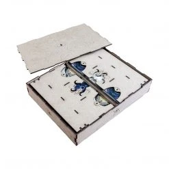 Import Games The Dicetroyers - Arkham Horror: The Card Game - Storage System (Medium) (Italy Import)