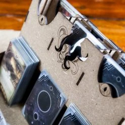 Import Games The Dicetroyers - Arkham Horror: The Card Game - Storage System (Medium) (Italy Import) 17 Import Games The Dicetroyers - Arkham Horror: The Card Game - Storage System (Medium) (Italy Import)