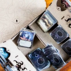 Import Games The Dicetroyers - Arkham Horror: The Card Game - Storage System (Medium) (Italy Import) 15 Import Games The Dicetroyers - Arkham Horror: The Card Game - Storage System (Medium) (Italy Import)