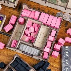 The Dicetroyers - Barrage + The Leeghwater Project Expansion (Italy Import) Import Games