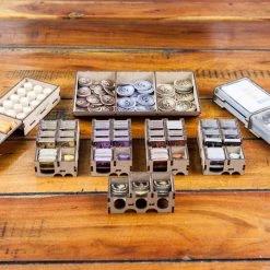 Import Games The Dicetroyers - Brass: Birmingham (Italy Import)