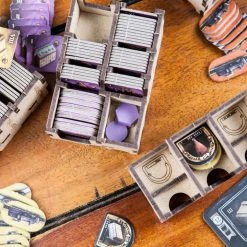 Import Games The Dicetroyers - Brass: Birmingham (Italy Import)