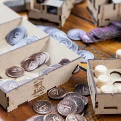 Import Games The Dicetroyers - Brass: Birmingham (Italy Import)