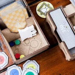 The Dicetroyers - Castles Of Mad King Ludwig (Base Game Or With Secrets Expansion) (Italy Import)