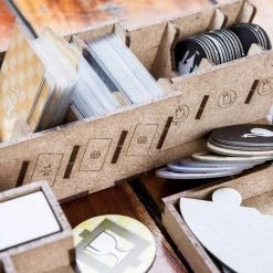 The Dicetroyers - Castles Of Mad King Ludwig (Base Game Or With Secrets Expansion) (Italy Import)