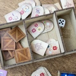 Import Games The Dicetroyers - The Castles Of Burgundy – 20th Anniversary Edition (Italy Import)