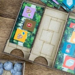 Import Games The Dicetroyers - The Castles Of Burgundy – 20th Anniversary Edition (Italy Import)