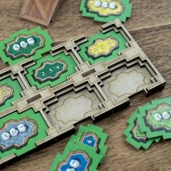 Import Games The Dicetroyers - The Castles Of Burgundy – 20th Anniversary Edition (Italy Import)