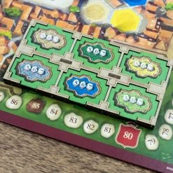 Import Games The Dicetroyers - The Castles Of Burgundy – 20th Anniversary Edition (Italy Import)